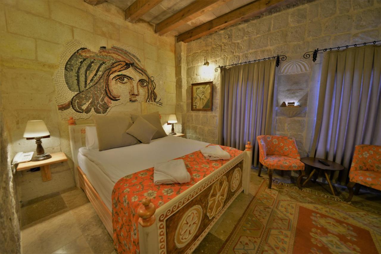 Caftan Cave Suites Гореме Экстерьер фото