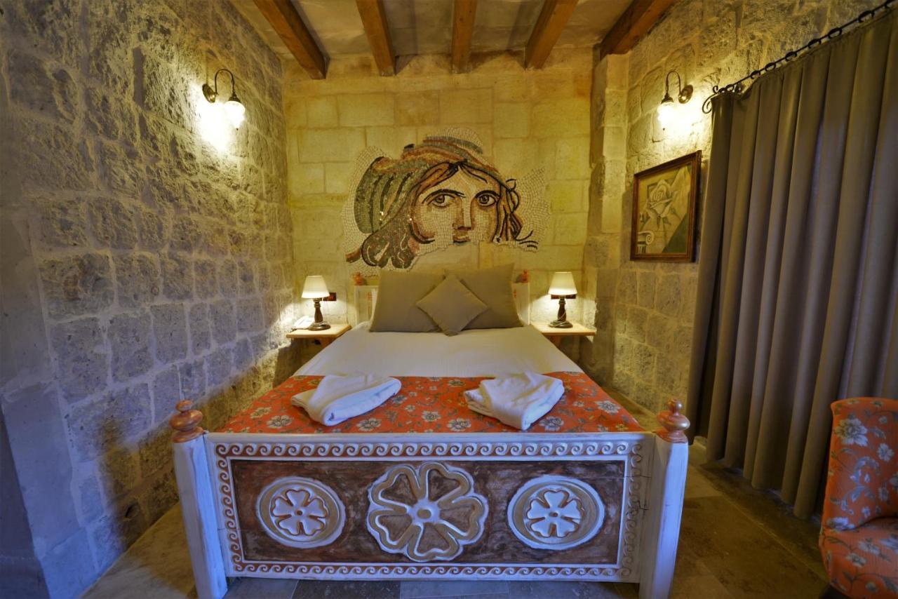 Caftan Cave Suites Гореме Экстерьер фото