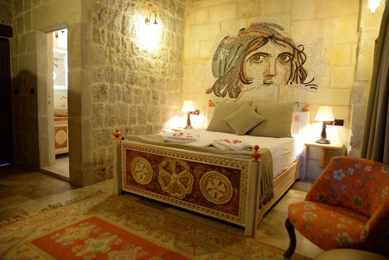 Caftan Cave Suites Гореме Экстерьер фото