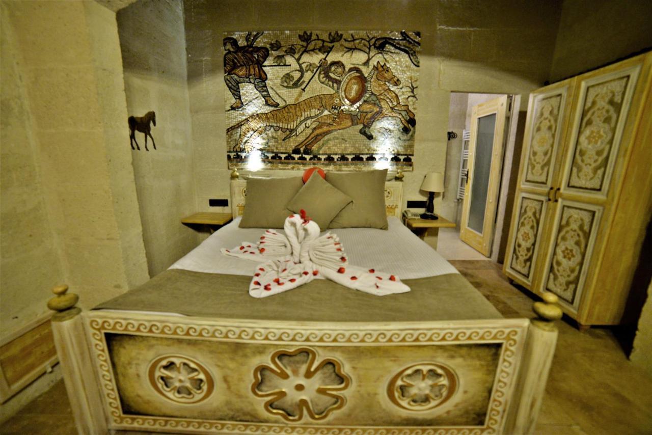 Caftan Cave Suites Гореме Экстерьер фото