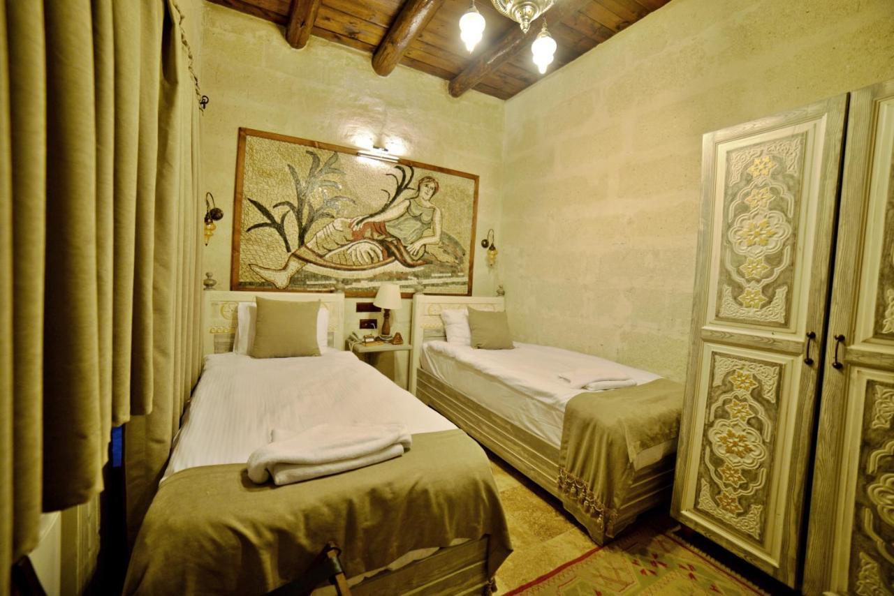 Caftan Cave Suites Гореме Экстерьер фото