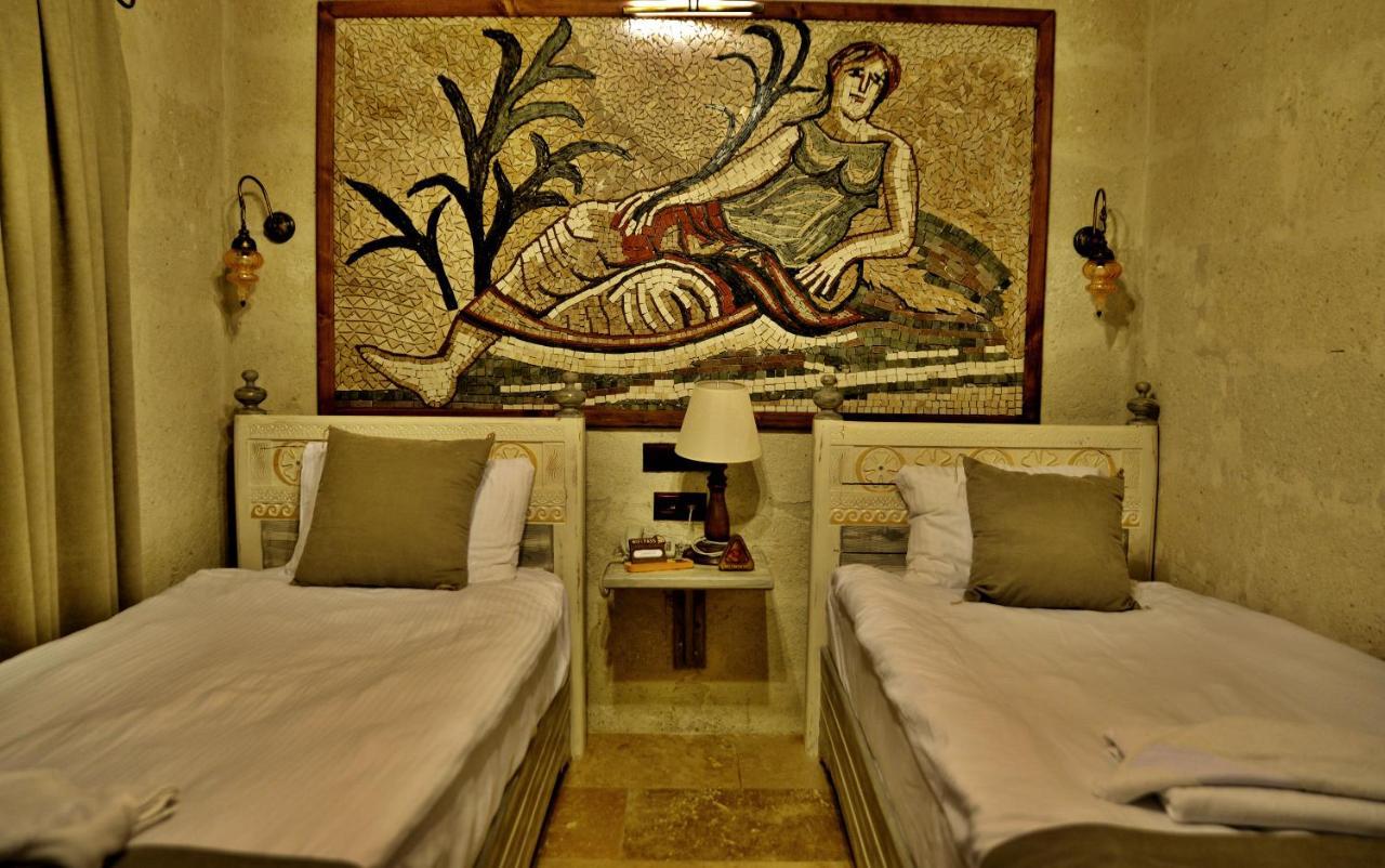 Caftan Cave Suites Гореме Экстерьер фото