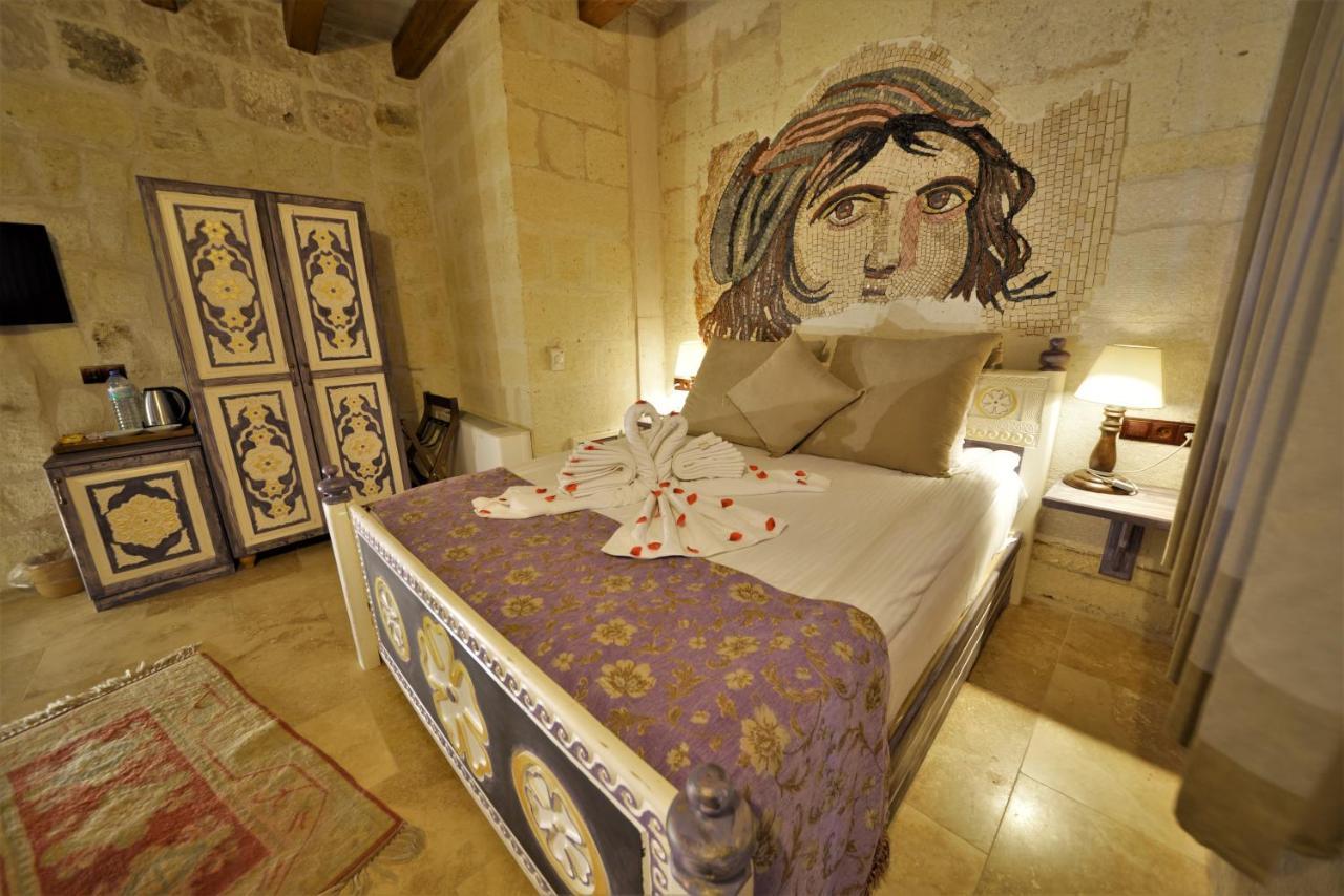 Caftan Cave Suites Гореме Экстерьер фото