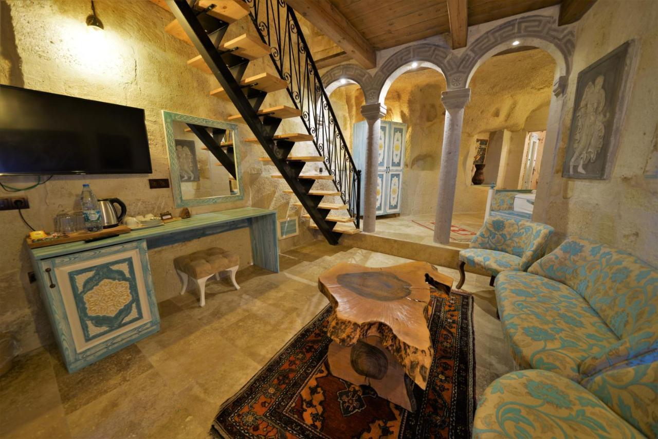 Caftan Cave Suites Гореме Экстерьер фото