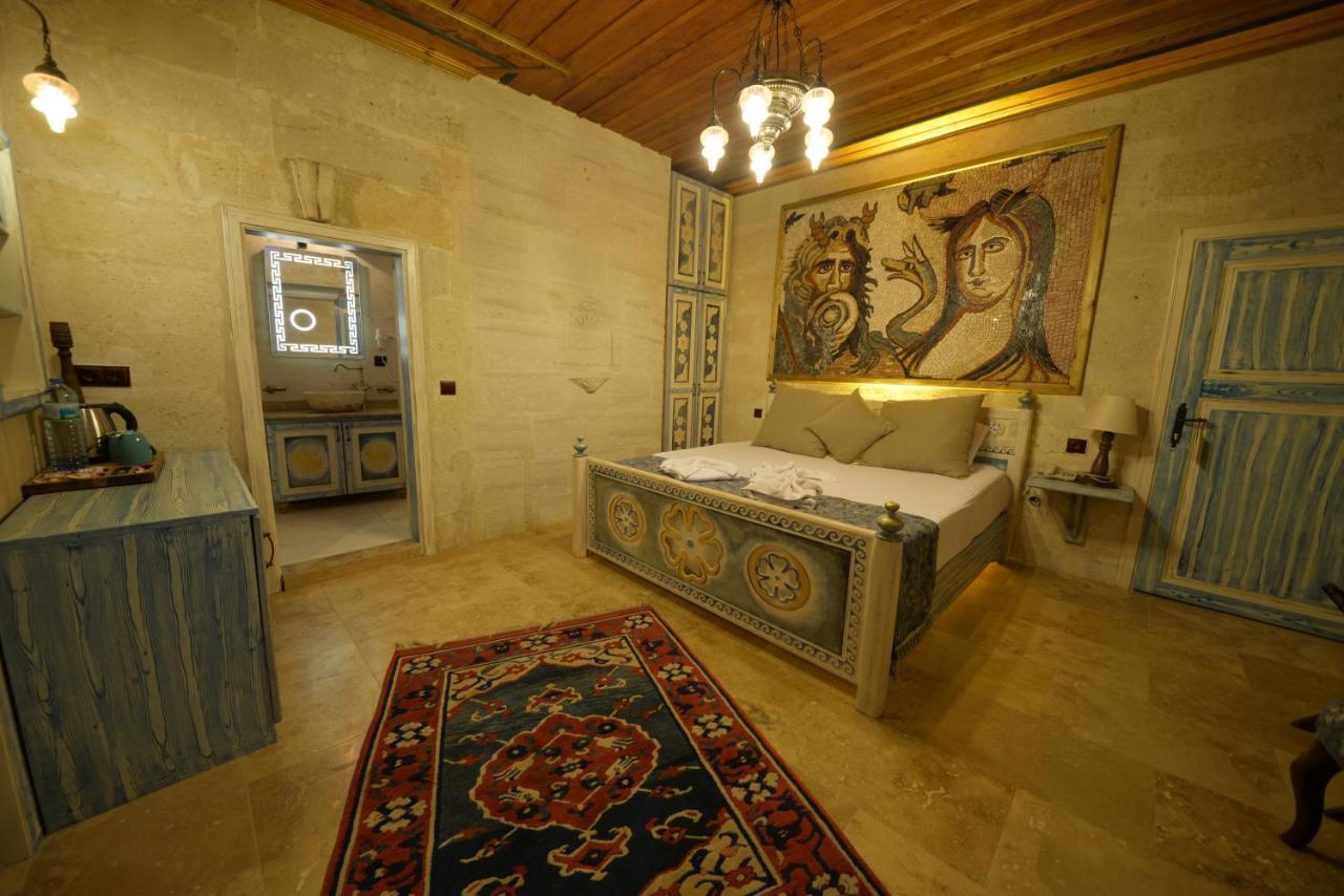 Caftan Cave Suites Гореме Экстерьер фото