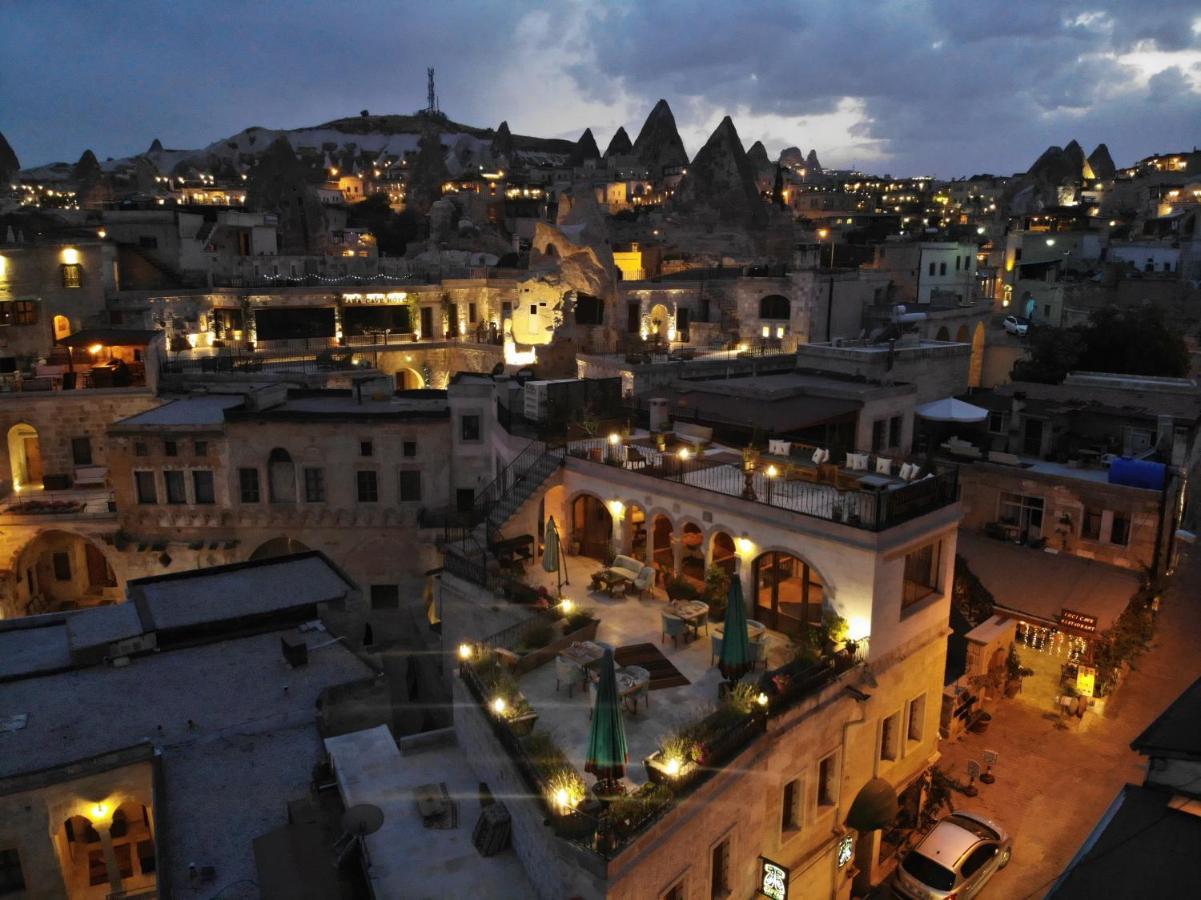 Caftan Cave Suites Гореме Экстерьер фото