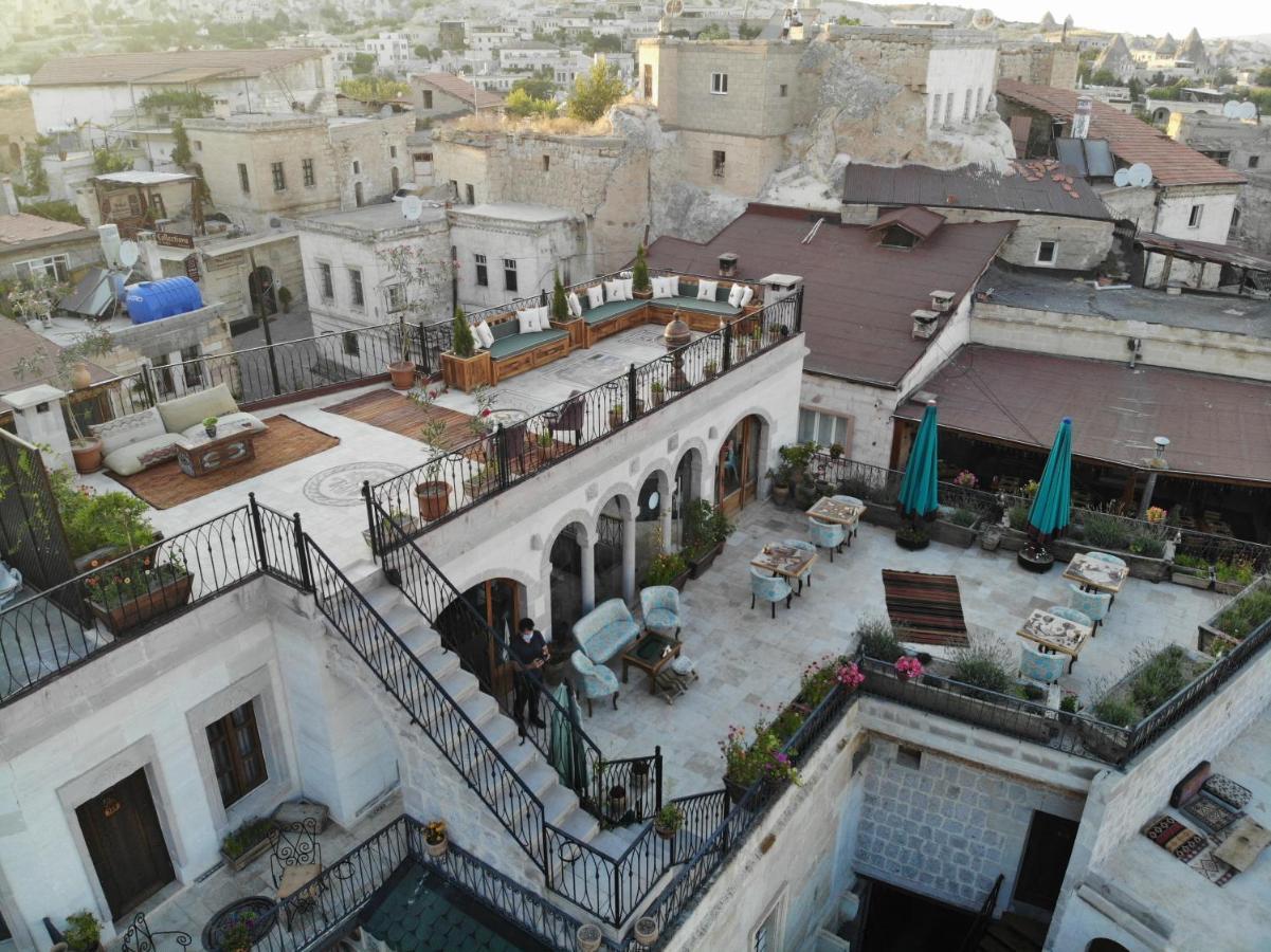 Caftan Cave Suites Гореме Экстерьер фото