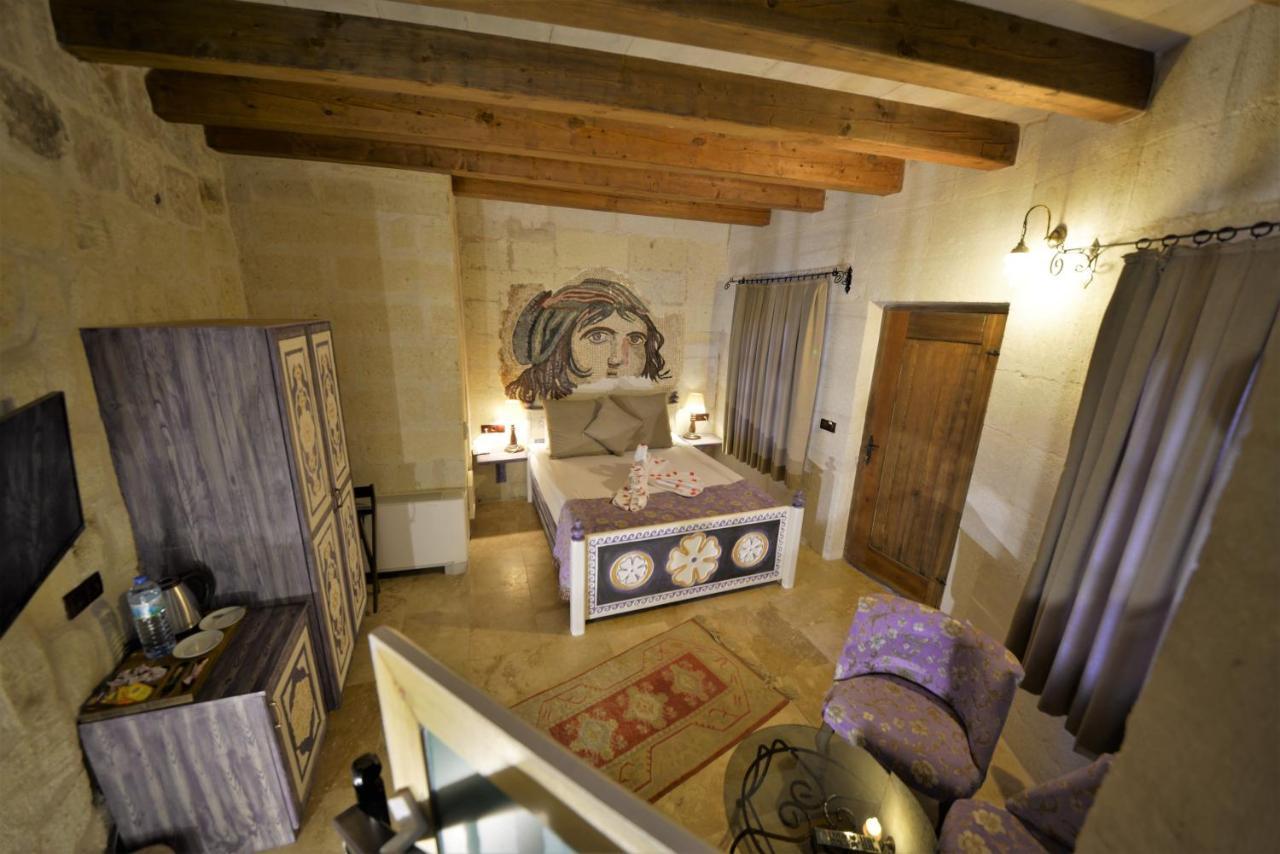Caftan Cave Suites Гореме Экстерьер фото