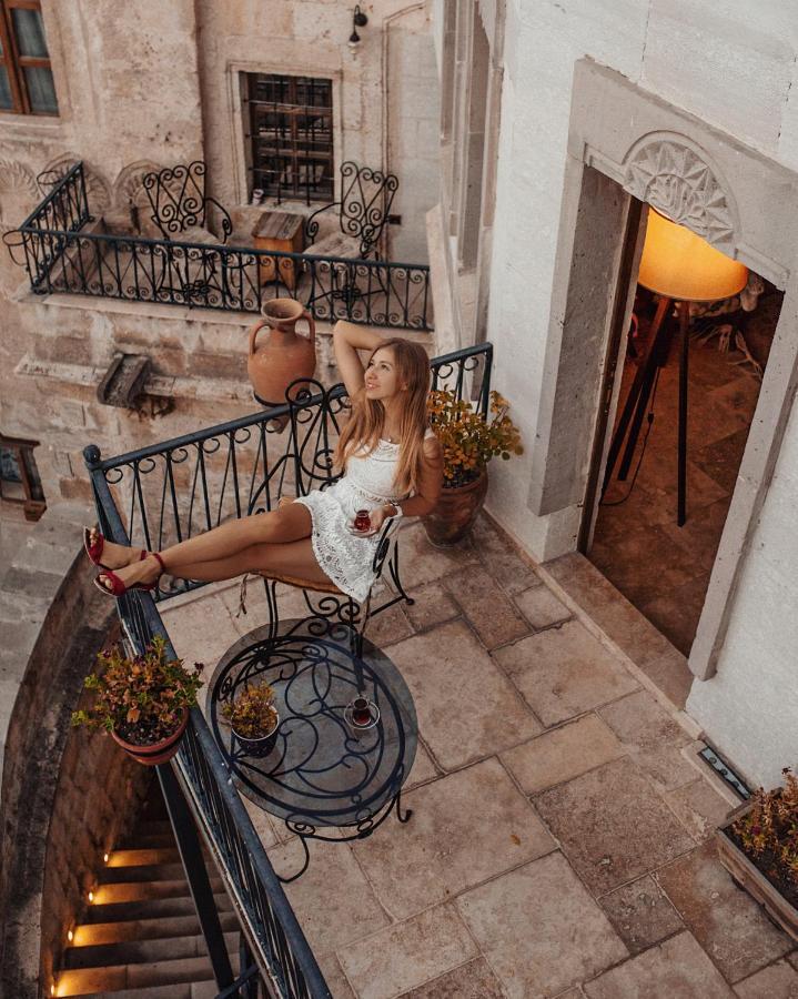 Caftan Cave Suites Гореме Экстерьер фото