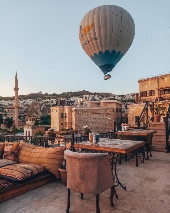 Caftan Cave Suites Гореме Экстерьер фото